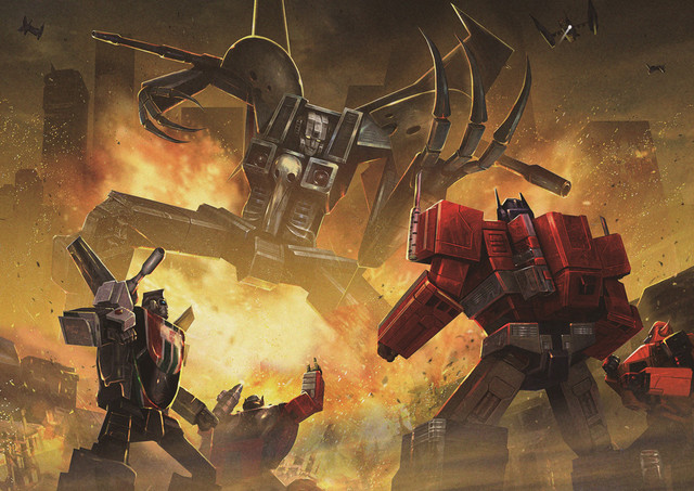 File:Transformers x Evangelion- Transformers mode “EVA” Chapter 1 cover.jpeg