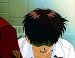Shinji mortified.