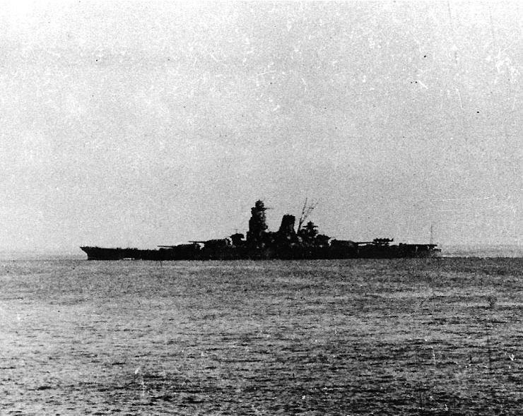 File:Japanese battleship Musashi.jpg