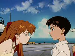 Shinji und asuka evangelion Asuka Shikinami