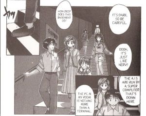 Tributes To Neon Genesis Evangelion In Other Anime And Manga