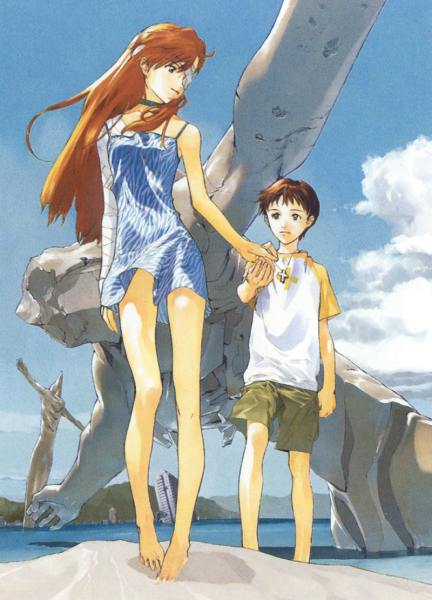File:Die Sterne Shinji and Asuka.png