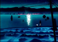 Shinji misato lakeside.jpg